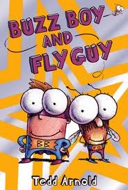Buzz Boy and Fly Guy