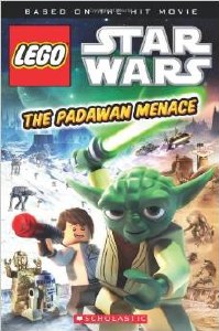Lego Star Wars Padawan Menace