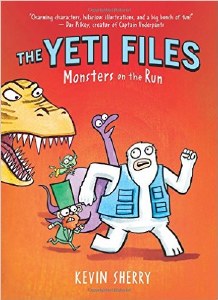 Yeti Files 2 Monsters on the Run