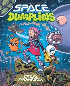 Space Dumplins TP