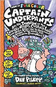 Captain Underpants HC Vol 03