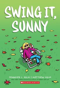 Swing It Sunny TP