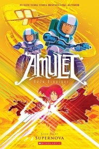Amulet TP Vol 08 Supernova
