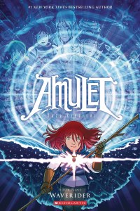 Amulet HC Vol 09 Waverider