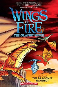 Wings of Fire TP Book One Dragonet Prophecy