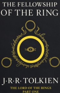 Lord of the Rings Fellowship of the Ring TP