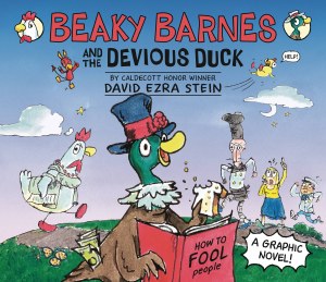 Beaky Barnes &amp; Devious Duck HC