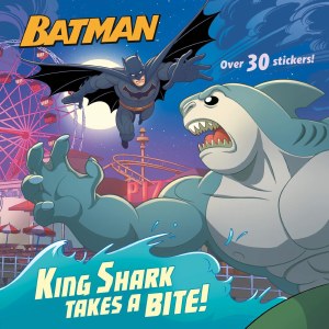 Batman King Shark Takes A Bite TP