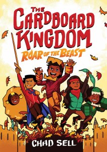Cardboard Kingdom GN Vol 02