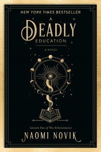 Deadly Education TP