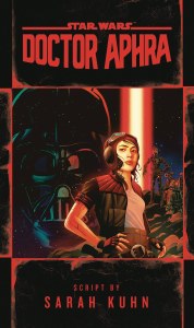 Star Wars Doctor Aphra Novel HC