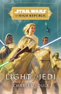 Star Wars High Republic Light of the Jedi SC