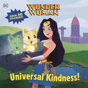 Wonder Woman Universal Kindness TP