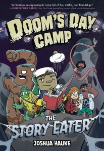 Dooms Day Camp Story Eater GN