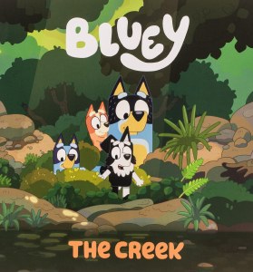 Bluey Creek TP