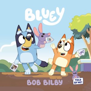 Bluey Bob Bilby TP