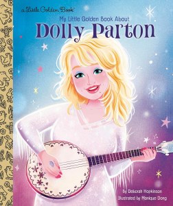 Little Golden Book Dolly Parton
