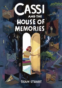 Cassi and the house of memories GN