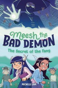 Meesh The Bad Demon GN Vol 02