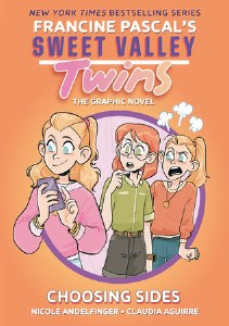 Sweet Valley Twins GN Vol 03 Choosing Sides