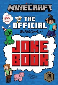 Minecraft Official Joke Book TP
