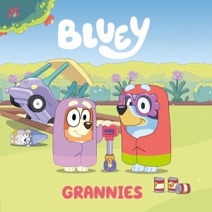Bluey Grannies TP