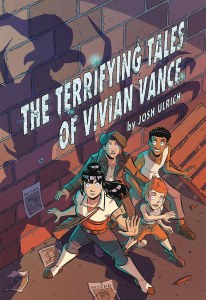 Terrifying Tales of Vivan Vance GN