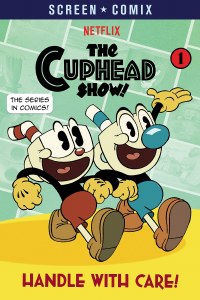 The Cuphead Show Handle With Care