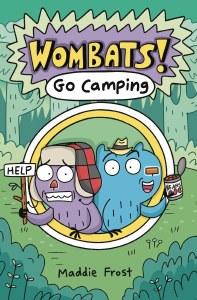Wombats GN Go Camping