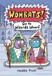 Wombats HC Go To Wizards Warf