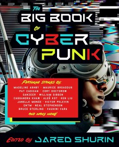 Big Book of Cyberpunk TP