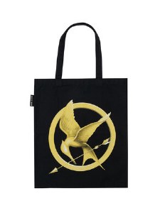 Hunger Games Tote Bag