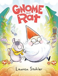 Gnome and Rat GN