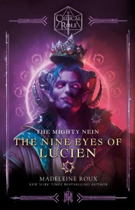 Critical Role The Mighty Nein The Nine Eyes of Lucien TP