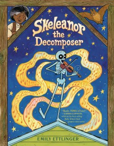 Skeleanor the Decomposer HC