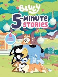 Bluey 5 Minutes Stories GN