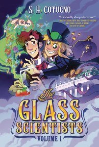 Glass Scientists GN Vol 01