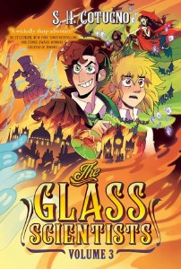 Glass Scientists GN Vol 03
