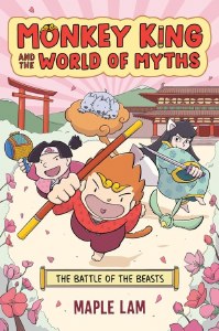 Monkey King and the World of Myths GN Vol 02 Battle of the Beasts