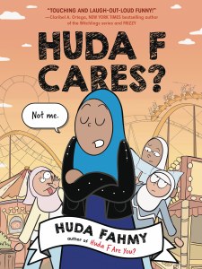Huda F Cares GN