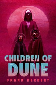 Children of Dune Deluxe HC
