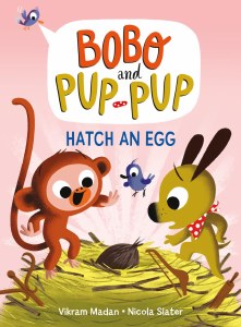 Bobo and Pup-Pup GN Hatch an Egg