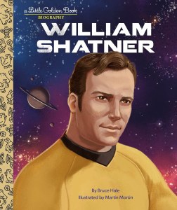 Little Golden Book William Shatner