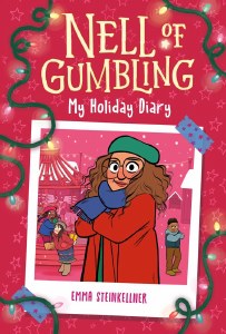 Nell of Gumbling My Holiday Diary GN