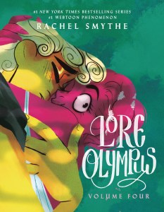 Lore Olympus TP Vol 04
