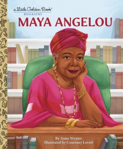 Little Golden Book Maya Angelou