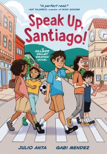 Speak Up Santiago GN