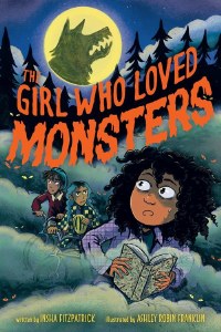 Girl Who Loved Monsters TP