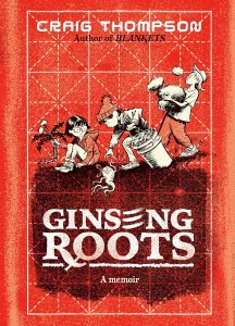 Ginseng Roots HC