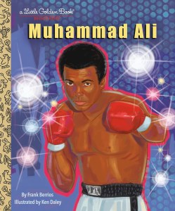 Little Golden Book Muhammad Ali Biography